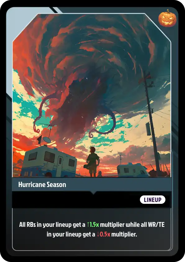 Hurricane Season artwork